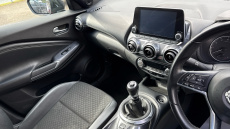 Nissan Juke 1.0 DiG-T 114 N-Connecta 5dr Petrol Hatchback